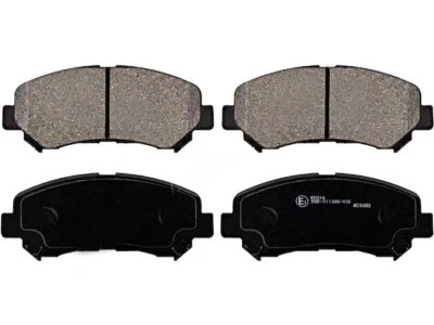 Juego de pastillas de freno delanteras Brembo 67134XWGN 2008 2009 2010 para Nissan Sentra 2007-2012 Foto 1 de 2