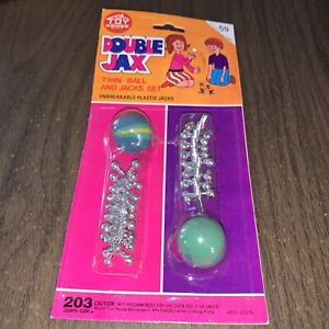 The Toy House Vintage Double Jax 203