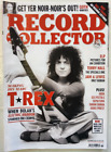 Record Collector Magazine November 2021 monthly issue number 524 rock pop soul