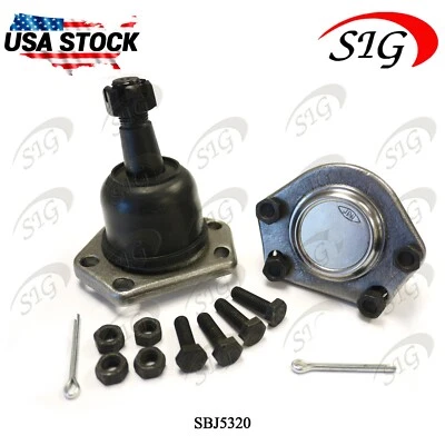 Front Upper Suspension Ball Joint for GMC Syclone 1991 2pc - Image 1 of 4