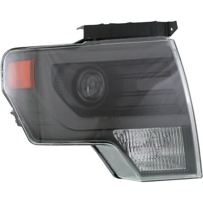 FARO DELANTERO DERECHO PASAJERO FORD F-150 F150 SVT 2010-2014 RAPTOR OCULTO Foto 1 de 4