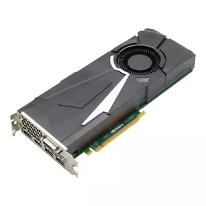 Dell NVIDIA GeForce GTX 1070 8GB GDDR5 PCIe 3.0 x16 06MKK GPU Grafikkarte - Bild 1 von 2