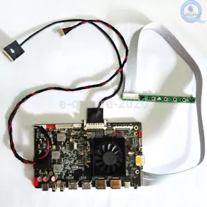 Reuse 27" 5K LM270QQ1-SDA2/B1/C1...-R1811 Controller Board Kit DP1.4 Type-C HDR - Picture 1 of 4