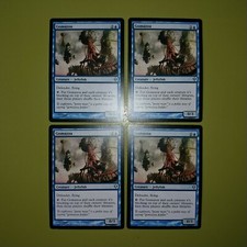 Gomazoa x4 Zendikar 4x Playset Magic the Gathering MTG