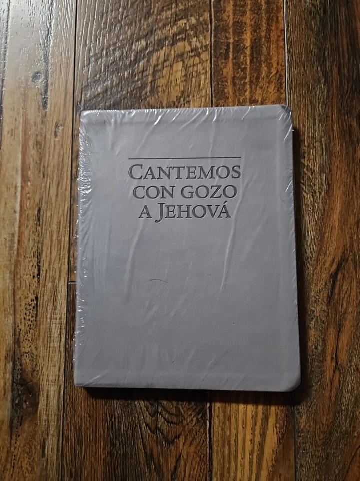 Cantemos Con Gozo A Jehova 5x7  New - Image 1 of 1