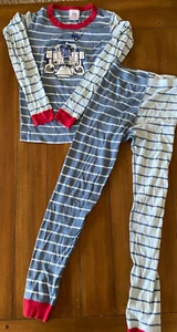 Hanna Andersson Pajamas Star Wars R2D2, Size 160 - Picture 1 of 3