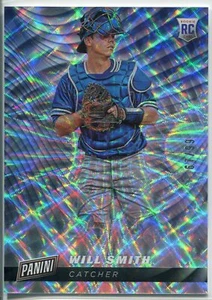 Will Smith 2019 Panini Cyber Monday Rookie Card 67/99 - Picture 1 of 1