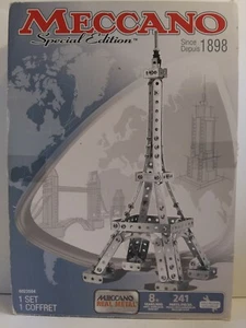 Spinmaster Meccano Special Edition Eiffel Tower Erector Set - Picture 1 of 10