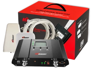 Booster cellulaire HiBoost Home 15K Smart Link pour tous les opérateurs canadiens | Hi Boost - Photo 1 sur 1