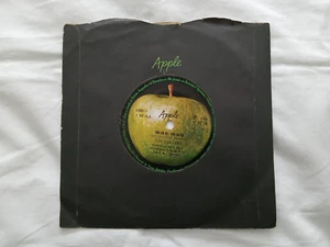 The Beatles - Ob la di ob la da / While my guitar gently weeps ( Brazil ) 7" - Picture 1 of 4