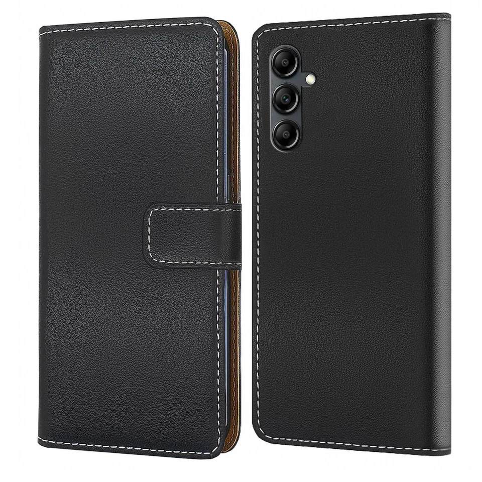 Handy Tasche für Samsung Galaxy A14 / 5G Bookstyle Etui Handy Hülle Schutzhülle