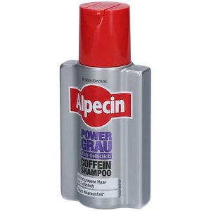 Alpecin Power Grau/ Gray Hair Shampoo -Made in Germany - 200ml- FREE SHIPPING - Picture 1 of 2