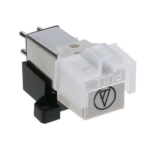 Magnetic Elliptical Turntable Cartridge Stylus Needle For Vinyl Record Player - Picture 1 of 13