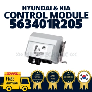 GENUINE OEM Hyundai Kia Control Module Controller Assy Accent 563401R205 - Picture 1 of 4