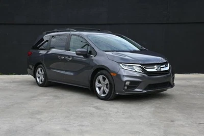 Minivan 4D Honda Odyssey EX-L 2020 - Imagem 1 de 4