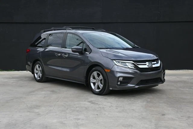 Honda Odyssey EX-L 2020 minivan 4P Foto 1 de 4