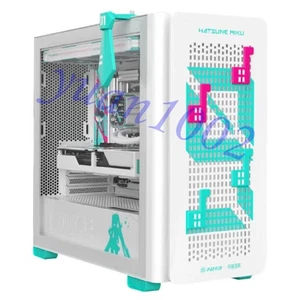 NEW ASUS TX GAMING A23 HATSUNE MIKE Chassis Fast deliveryFEDEX - Picture 1 of 6