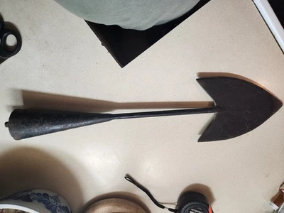 arpón ballenero antiguo Foto 1 de 2