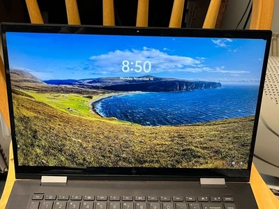 HP ENVY x360 15.6 - Image 1 of 4