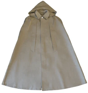 Grande (G52) - Auténtica capa de lluvia Regenumhang de Alemania Oriental NVA RDA - Imagen 1 de 1