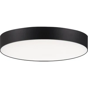 Maxim Lighting 57880WTBK Trim LED 5 inch Black Flush Mount Ceiling Light - Picture 1 of 2