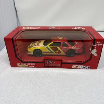 Racing Champions NASCAR #5 1994 Terry Labonte escala 1:24 Die Cast Stock Car Foto 1 de 4
