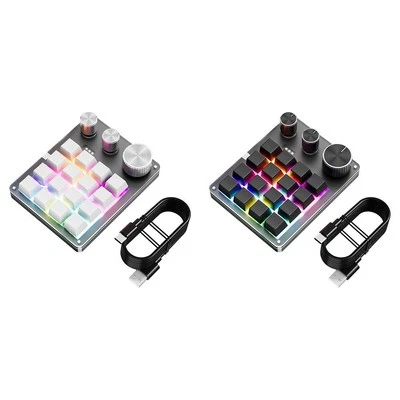 Innovative Design Customizable Keypad for Enhanced Gameplay Experience - Image 1 of 4