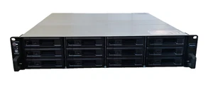 Synology RackStation RS2421RP+ NAS/Servidor de almacenamiento de 12 bahías 2U montable en rack - Imagen 1 de 3