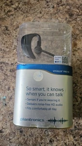 Plantronics Voyager Pro HD Bluetooth Headset New In Box - Zdjęcie 1 z 3