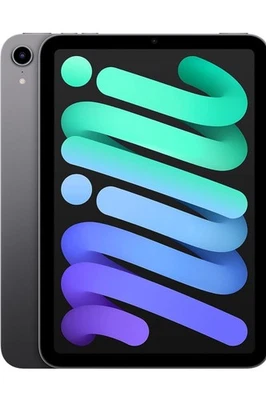 Apple iPad Mini 6th Generation A2567, 64GB, Wi-Fi, 8.3" - Image 1 of 4