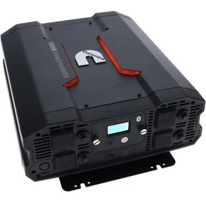 Inverter di potenza Cummins CMN3000W 3000W da 12 Volt a 110 Volt - Foto 1 di 10