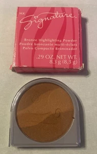 Mary Kay Signature Rare Bronze Highlighting Powder" Rare - Discontinued NIB - Picture 1 of 1