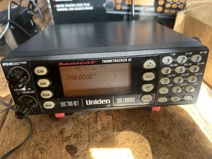 Uniden Ubc 780 XLT Bearcat Trunktracker 111 Scanner - Bild 1 von 13