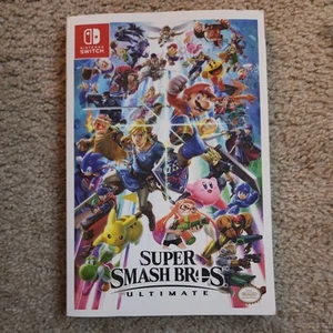 Super Smash Bros. Ultimate Official Guide by  Prima Games (December 7, 2018) - Picture 1 of 1