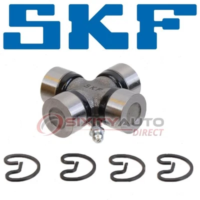 SKF Rear Half Shafts All Joints Universal Joint for 1967-1973 Triumph GT6 - ui — 第 1/4 张图片