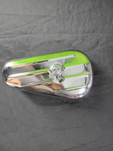 TOOL BOX LEFT 64206-89 or RIGHT 64205-40 Panhead Shovelhead Softail Evolution - Picture 1 of 7