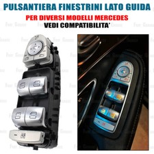 Switch Button Button Down Windows Guide for MERCEDES [see Compatible Models]