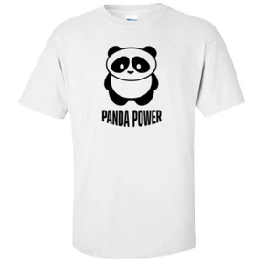 Camiseta Panda Power Panda Lover - Imagen 1 de 6