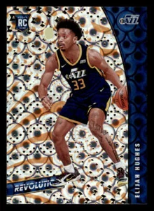 2020-21 Panini Revolution Groove #122 Elijah Hughes - Picture 1 of 2