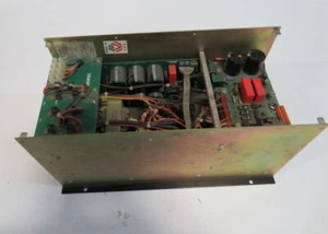 PowerTec C0031.R4CH000 DC Drive In. 3Ph@430V *Missing Circuit Board* ! AS IS ! - Picture 1 of 6