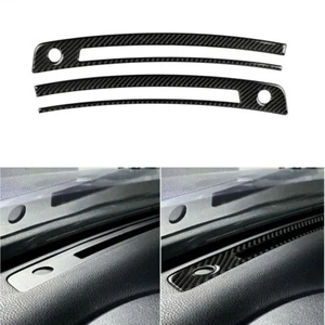 Cubierta de fibra de carbono para tablero de instrumentos aire acondicionado para Subaru BRZ Toyota 86 2013-2020 - Imagen 1 de 6