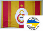 900 x 600 mm FLAG BANNER - Football Galatasaray Turkey