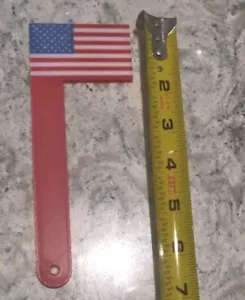 American Flag Mailbox Flag Replacement - Picture 1 of 2