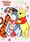 Disney Winnie the Pooh - Big Fun Book to Color - Friends are Fun