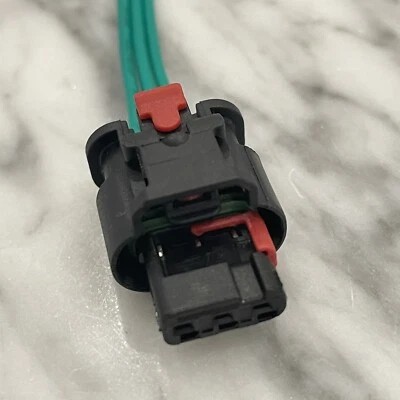 CONECTOR SENSOR ASISTENTE ESTACIONAMIENTO DELANTERO PARA DODGE DURANGO CITADEL 2018-2021 Foto 1 de 2