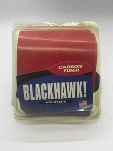 Blackhawk Holsters Carbon Fiber CQC Multifunction Belt Loop TM Finish 410900CBK - Picture 1 of 3
