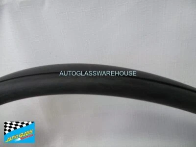 FORD TRADER WG - 7/1989 to 1/2000 - 2/4DR TRUCK - FRONT WINDSCREEN RUBBER - NEW - image 1 of 2