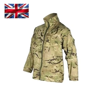 British Army MVP MTP Multi Terrain Muster Goretex wasserdichte Jacke NEU - Bild 1 von 3
