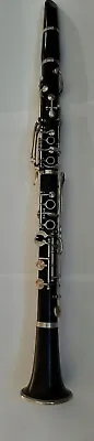 Rare Pair Martin Freres Of Paris 'Systeme Albert'Clarinets.Rosewood & Grenadilla • 150£