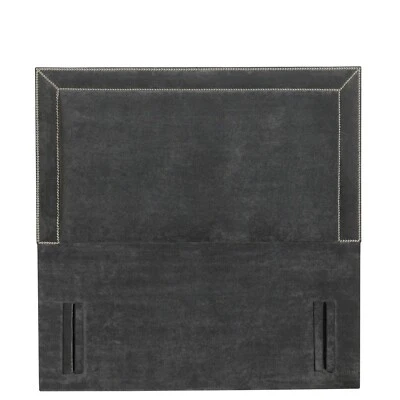 Nuevo cabecero de pie de lujo a medida - 3 pies, 4 pies 6,5 pies, 6 pies todos los tamaños y colores Foto 1 de 4